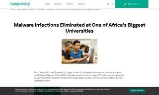 Preview of the University of Lagos (Unilag) Case Study
