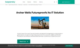Preview of the Archer Case Study