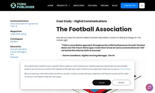 Preview of the The Football Association Case Study