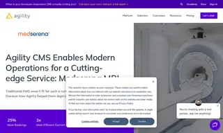 Preview of the Medserena Case Study