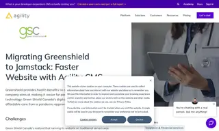 Preview of the Green Shield Canada Case Study