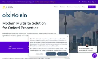 Preview of the Oxford Properties Case Study