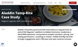 Preview of the Aladdin Temp-Rite Case Study