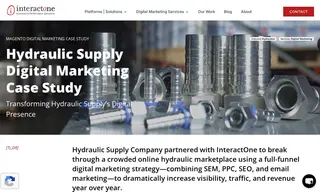 Preview of the Hydraulic Supply Company Case Study