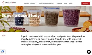 Preview of the Superio Case Study