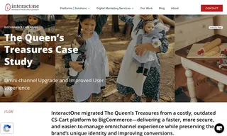 Preview of the The Queen’s Treasures Case Study