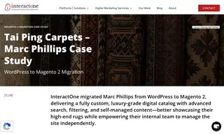 Preview of the Marc Phillips Case Study