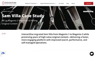 Preview of the Sam Villa Case Study