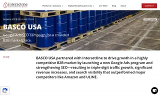 Preview of the Basco USA Case Study