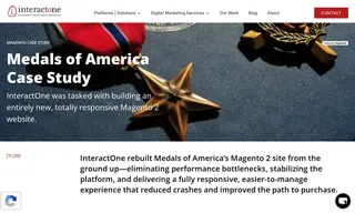 Preview of the Medals of America Case Study