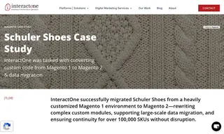 Preview of the Schuler Shoes Case Study
