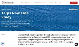 Preview of the Tarps Now Case Study