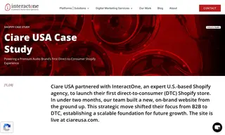 Preview of the Ciare USA Case Study