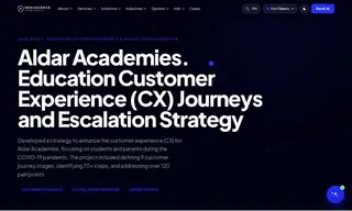 Preview of the Aldar Academies Case Study