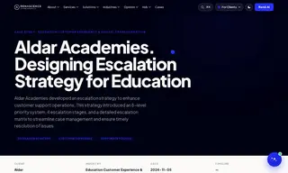 Preview of the Aldar Academies Case Study