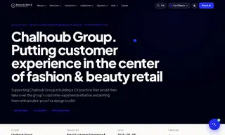 Preview of the Chalhoub Group Case Study