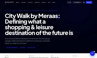 Preview of the Meraas Case Study