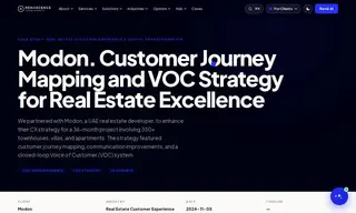 Preview of the Modon Case Study