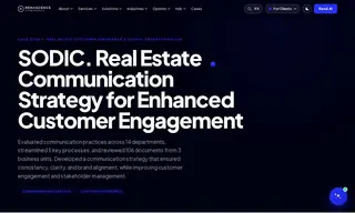 Preview of the Sodic Case Study