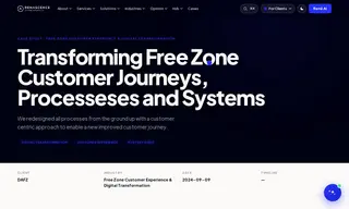 Preview of the DAFZ Case Study