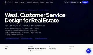Preview of the Wasl Case Study