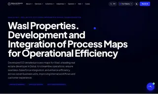 Preview of the Wasl Properties Case Study