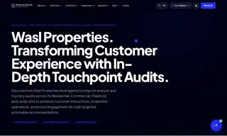 Preview of the Wasl Properties Case Study
