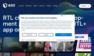 Preview of the RTL Deutschland Case Study
