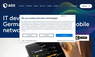 Preview of the Congstar Case Study