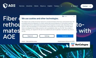 Preview of the NetCologne Case Study