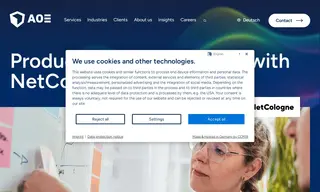 Preview of the NetCologne Case Study