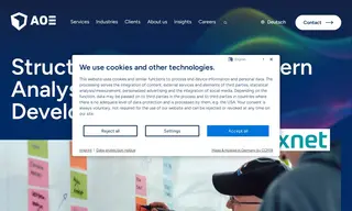 Preview of the Nexnet GmbH Case Study
