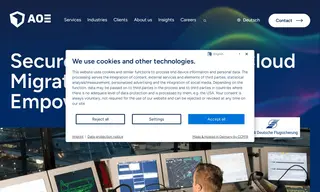 Preview of the Deutsche Flugsicherung (dfs) Case Study