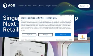 Preview of the Singapore Airlines Case Study