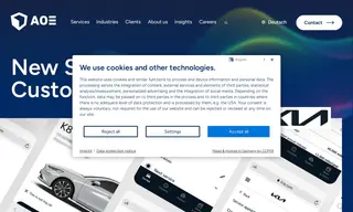 Preview of the Kia Europe Case Study