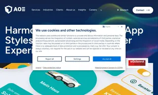 Preview of the Wüstenrot Case Study
