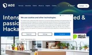 Preview of the HelloFresh Case Study