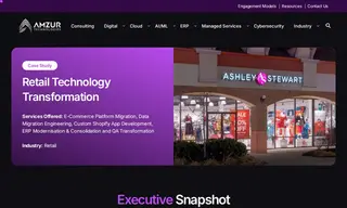 Preview of the Ashley Stewart Case Study