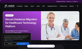 Preview of the Client Case Study