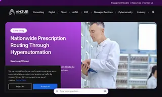 Preview of the Wellgistics Health Case Study