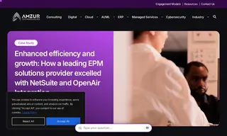 Preview of the Leading Enterprise Performance Management (epm) Solutions Provider Case Study