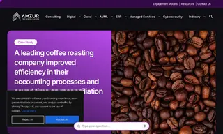 Preview of the Kahwa Coffee Case Study