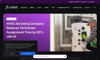 Preview of the California-based HVAC Servicing Company Case Study