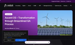 Preview of the Ascent OS Case Study