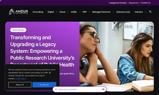 Preview of the Public Research University’s Department of Public Health Case Study