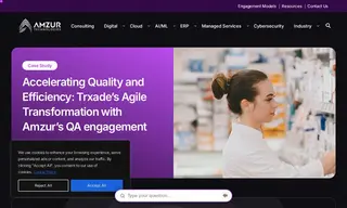 Preview of the Trxade Case Study