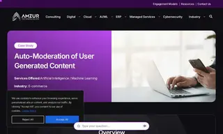 Preview of the E-commerce Client From Europe Case Study