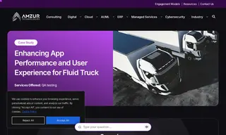 Preview of the Fluid Truck Case Study
