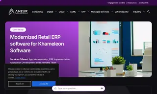 Preview of the Khameleon Case Study