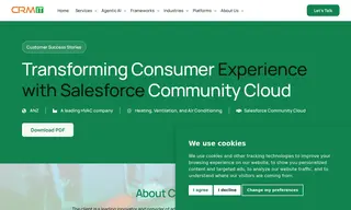 Preview of the ANZ Case Study